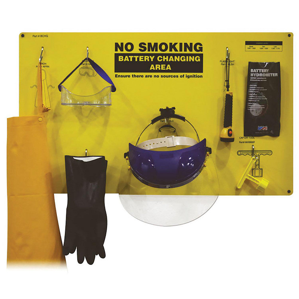 Ideal Warehouse Innovations Inc. 70-1170 Emergency Prep Kits Kit Type Battery PPE  Container Material Plastic