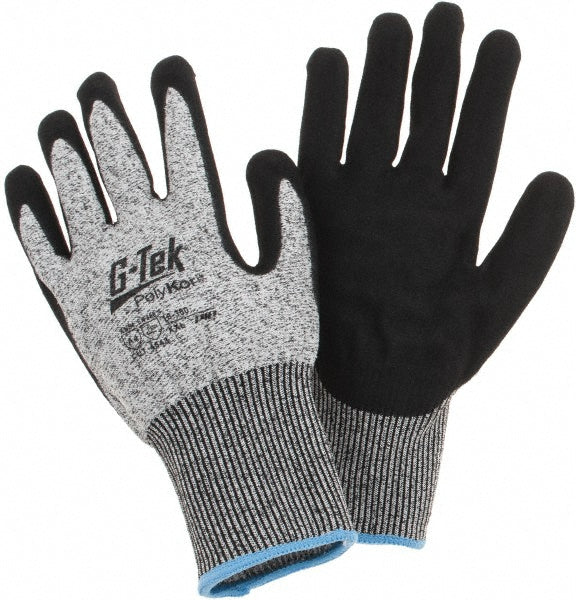 PIP 16-350/XXL Cut, Puncture & Abrasion-Resistant Gloves G-Tek® 16-350, Size 2X-Large, ANSI Cut A4, ANSI Puncture 3, Nitrile, PolyKor