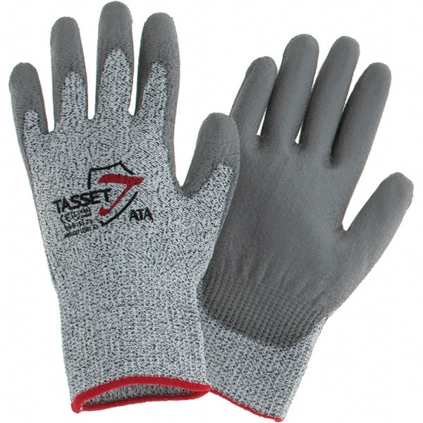 Worldwide Protective Products 960-S Cut & Abrasion-Resistant Gloves Worldwide Protective Products 960, Size Small, ANSI Cut A3, ANSI Puncture 0, Polyurethane, PolyKor