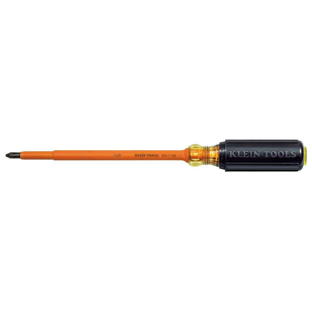 Klein Tools 6037INS Philips Screwdriver #2