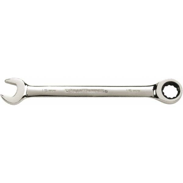 GEARWRENCH 9130D Combination Wrench 30.00 mm Head Size, 15 deg Offset