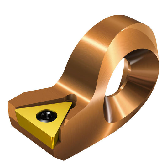 Sandvik Coromant 5747986 Indexable Boring Cartridge Series CoroBore 825, Right Hand, 1.378" Min Dia