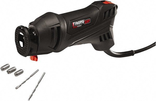 Rotozip SS355-10 120 Volt Electric Rotary Tool Kit