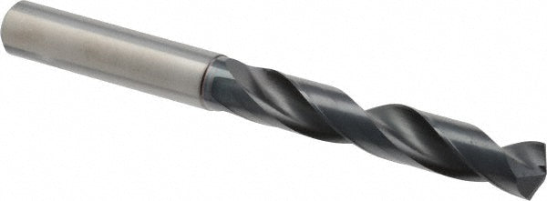 Sumitomo U101198 Jobber Length Drill Bit 17/32" (0.5313) Dia, 135 deg, Solid Carbide