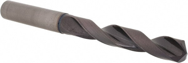 Sumitomo U101167 Jobber Length Drill Bit 27/64" (0.4219) Dia, 135 deg, Solid Carbide