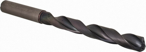 Sumitomo U103752 Jobber Length Drill Bit 9/16" (0.5626) Dia, 135 deg, Solid Carbide