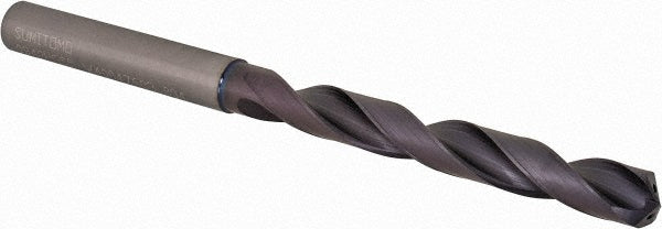 Sumitomo 5VHY206 Jobber Length Drill Bit 9.40 mm (0.3701) Dia, 135 deg, Solid Carbide