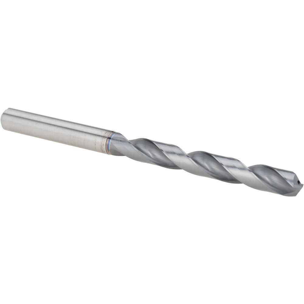Sumitomo U103729 Jobber Length Drill Bit 25/64" (0.3906) Dia, 135 deg, Solid Carbide