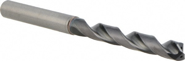 Sumitomo U103722 Jobber Length Drill Bit 11/32" (0.3438) Dia, 135 deg, Solid Carbide
