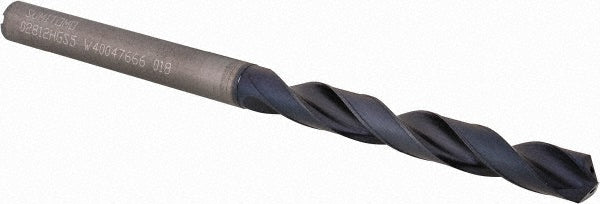 Sumitomo U103711 Jobber Length Drill Bit 9/32" (0.2812) Dia, 135 deg, Solid Carbide
