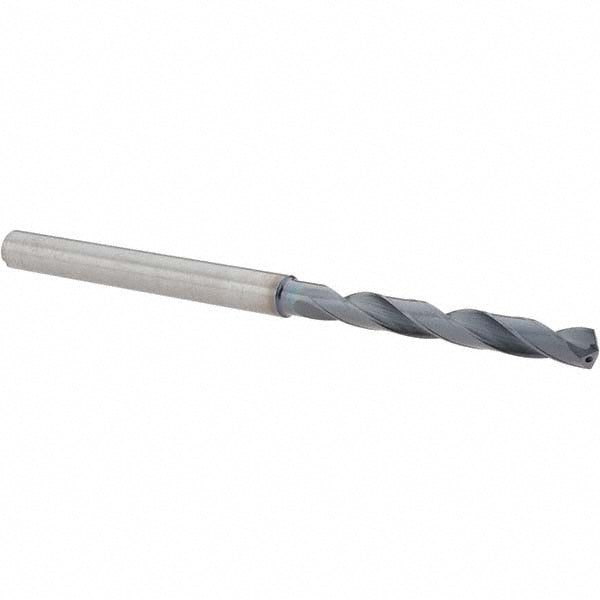 Sumitomo 5VHY163 Jobber Length Drill Bit 5.10 mm (0.2008) Dia, 135 deg, Solid Carbide