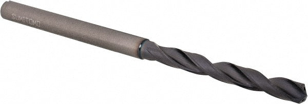 Sumitomo U103691 Jobber Length Drill Bit #3 (0.2130) Dia, 135 deg, Solid Carbide