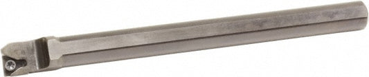 Sumitomo 2000W25 Indexable Boring Bar BSTJOR062 SUMITOMO B, 0.5000" Min Bore, Right Hand, 2 deg Lead, Steel