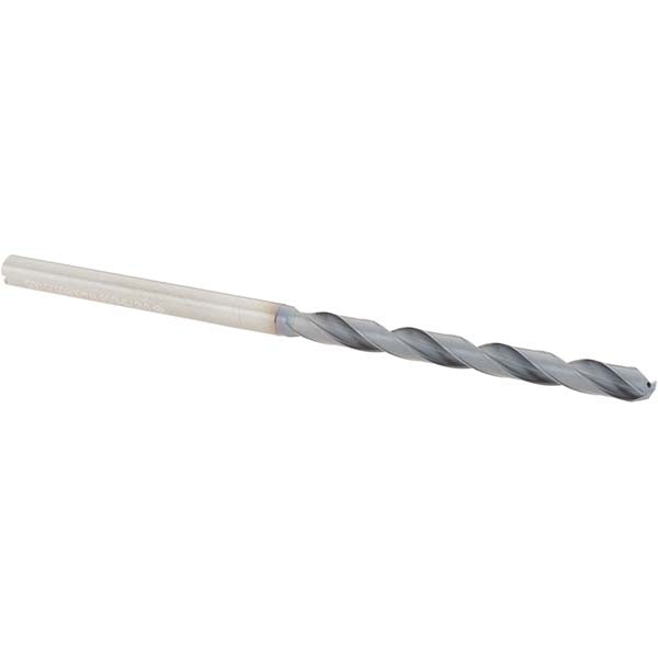 Sumitomo U103687 Taper Length Drill Bit 3/16" (0.1875) Dia, 135 deg, Solid Carbide