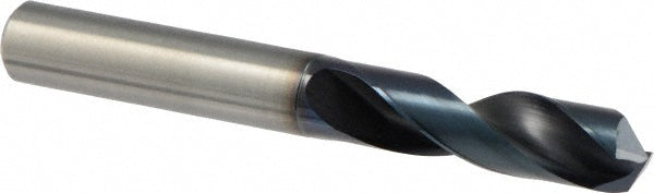 Sumitomo U101169 Screw Machine Length Drill Bit 7/16" (0.4375) Dia, 135 deg, Solid Carbide