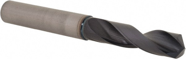 Sumitomo U101159 Screw Machine Length Drill Bit 13/32" (0.4062) Dia, 135 deg, Solid Carbide