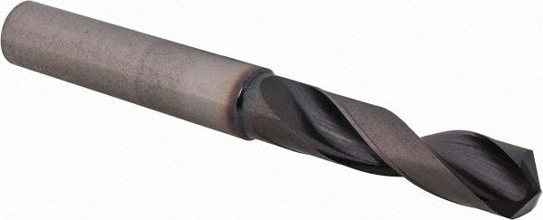 Sumitomo U101155 Screw Machine Length Drill Bit 10.08 mm (0.3970) Dia, 135 deg, Solid Carbide