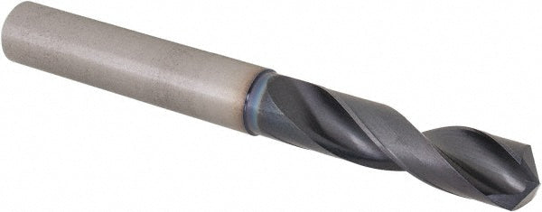 Sumitomo U101141 Screw Machine Length Drill Bit Letter U, (0.3680) Dia, 135 deg, Solid Carbide