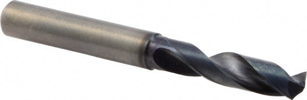 Sumitomo U101118 Screw Machine Length Drill Bit 21/64" (0.3281) Dia, 135 deg, Solid Carbide