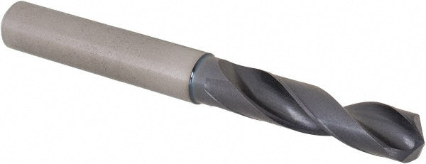 Sumitomo U101122 Screw Machine Length Drill Bit Letter Q, (0.3320) Dia, 135 deg, Solid Carbide