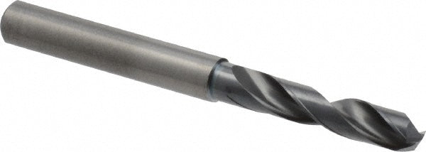 Sumitomo U101069 Screw Machine Length Drill Bit 6.25 mm (0.2460) Dia, 135 deg, Solid Carbide