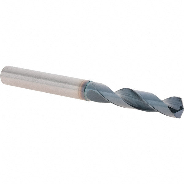 Sumitomo U101083 Screw Machine Length Drill Bit 17/64" (0.2656) Dia, 135 deg, Solid Carbide