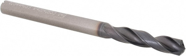 Sumitomo U101065 Screw Machine Length Drill Bit 15/64" (0.2344) Dia, 135 deg, Solid Carbide