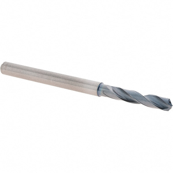 Sumitomo U101052 Screw Machine Length Drill Bit 13/64" (0.2031) Dia, 135 deg, Solid Carbide