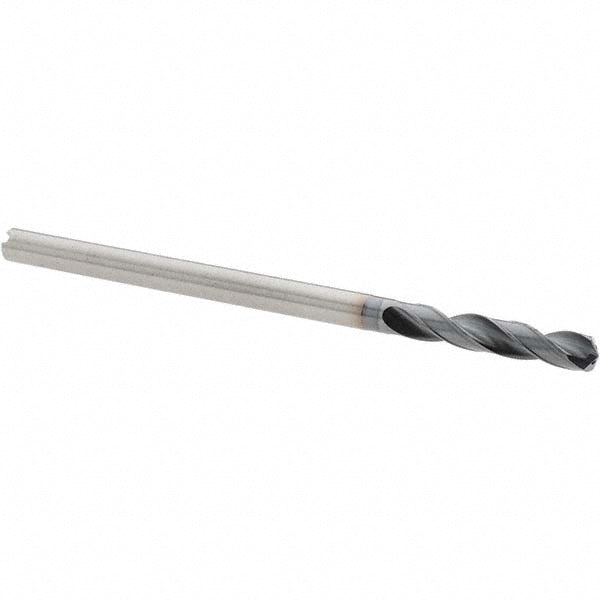 Sumitomo 5VHY016 Screw Machine Length Drill Bit 4.00 mm (0.1575) Dia, 135 deg, Solid Carbide