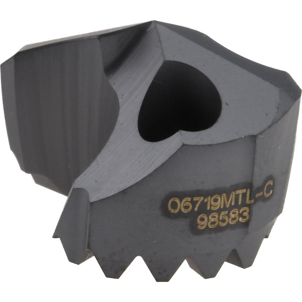 Sumitomo U101349 Replaceable Drill Tips SMDT06719MTL-C ACX70, 0.6719" Dia, 17.07 mm Dia,  ACX70