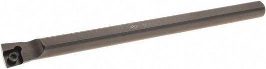 Sumitomo 2000W1A Indexable Boring Bar BSCLOR062, 0.5000" Min Bore, Right Hand, 5 deg Lead, Steel