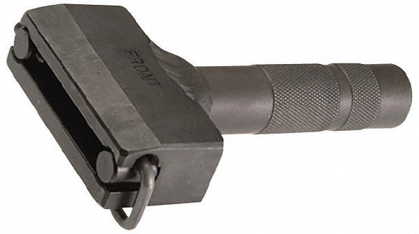 C.H. Hanson 27608 1/4 Inch Character, Hand Model Type Holder