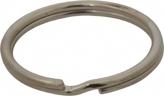 C.H. Hanson 40082 1" ID, 28mm OD, 3mm Thick, Split Ring