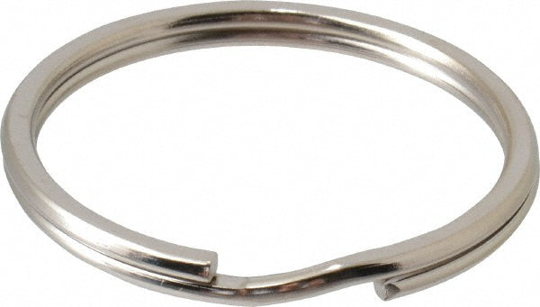 C.H. Hanson 40084 1-1/2" ID, 39mm OD, 4mm Thick, Split Ring