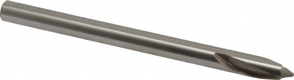 Keo 956-000-039 Spotting Drill 3/8" Dia, 90 &deg Point, 5" OAL, High Speed Steel