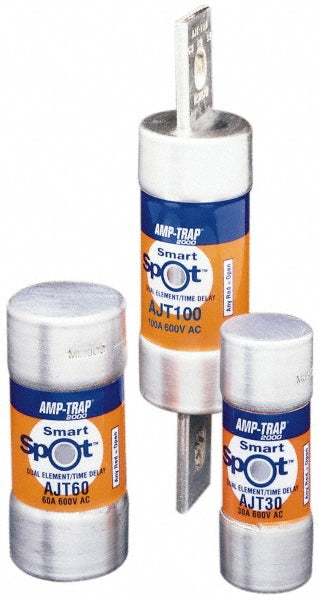 Ferraz Shawmut AJT250 General Purpose Fuse Time Delay, J, 250.00 A