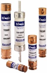 Ferraz Shawmut TRS250R General Purpose Fuse Time Delay, RK5, 250.00 A