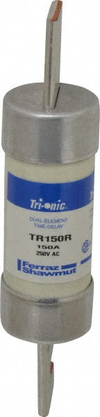 Ferraz Shawmut TR150R General Purpose Fuse Time Delay, RK5, 150.00 A