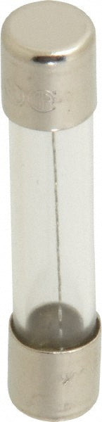 Ferraz Shawmut GGC4-MSC Cylindrical Fast-Acting Fuse 4 A, 1-1/4" OAL, 1/4" Dia