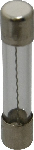 Ferraz Shawmut GGC12-MSC Cylindrical Fast-Acting Fuse 12 A, 1-1/4" OAL, 1/4" Dia