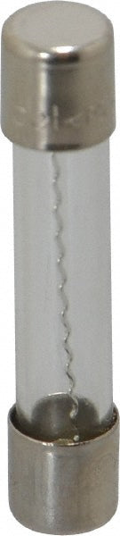 Ferraz Shawmut GGC15-MSC Cylindrical Fast-Acting Fuse 15 A, 1-1/4" OAL, 1/4" Dia