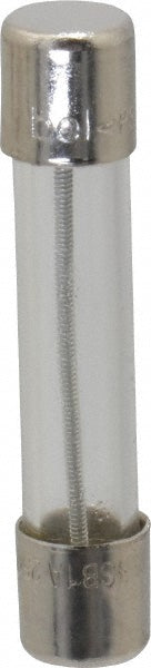 Ferraz Shawmut GDL1-MSC Cylindrical Time Delay Fuse 1 A, 1-1/4" OAL, 1/4" Dia