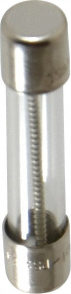 Ferraz Shawmut GDL3-MSC Cylindrical Time Delay Fuse 3 A, 1-1/4" OAL, 1/4" Dia