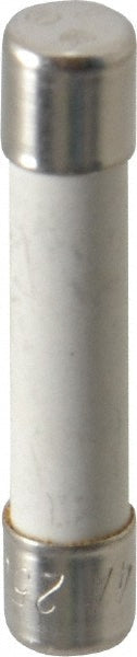Ferraz Shawmut GSA4-MSC Cylindrical Time Delay Fuse 4 A, 1-1/4" OAL, 1/4" Dia