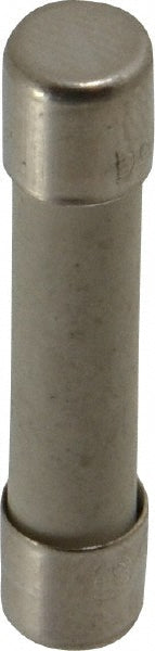 Ferraz Shawmut GAB2-MSC Cylindrical Fast-Acting Fuse 2 A, 1-1/4" OAL, 1/4" Dia