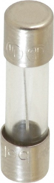Ferraz Shawmut GGM2-MSC Cylindrical Fast-Acting Fuse 2 A, 20 mm OAL, 5 mm Dia