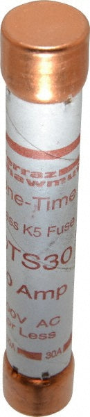 Ferraz Shawmut OTS30 General Purpose Fuse Fast-Acting, K5, 30.00 A