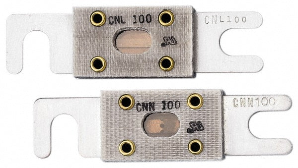 Ferraz Shawmut CNL150 150 Amp Visible Link Flat Forklift & Truck Fuse