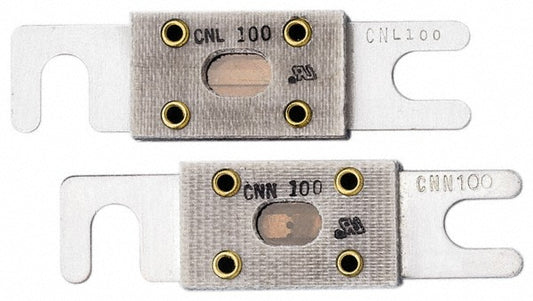 Ferraz Shawmut CNL150 150 Amp Visible Link Flat Forklift & Truck Fuse