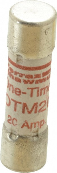 Ferraz Shawmut OTM20 General Purpose Fuse Fast-Acting, 250 V, 20.00 A